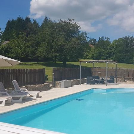 Character 2 Bed Cottage Within Walking Distance Of Bar/Restaurants Piégut-Pluviers Eksteriør bilde